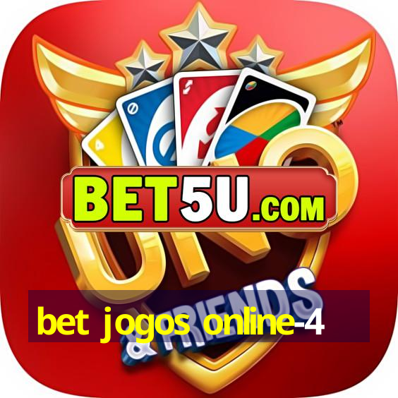 bet jogos online